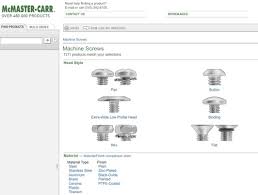 master carr