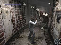 silent hill 4 the room