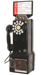 pay telephone