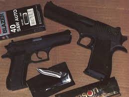 desert baby eagle