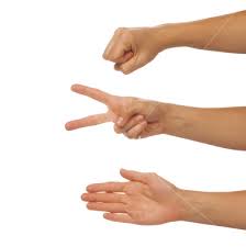 scissors paper