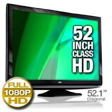 rca 52 hd tv