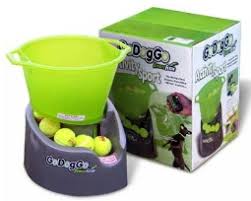 tennis ball launcher