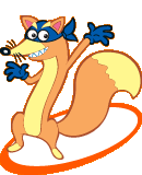 swiper the fox