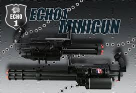 minigun bb gun