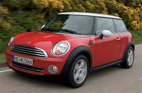old mini cooper