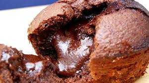 moelleux au chocolat