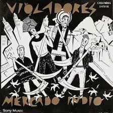 Los Violadores - Mercado Indio