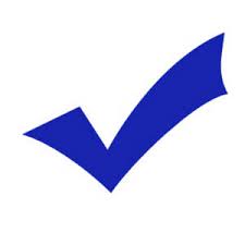 check mark clipart