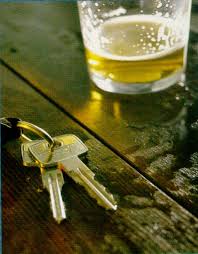 drink and driving