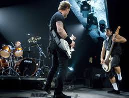 metallica world magnetic