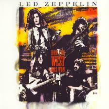led zeppelin albums