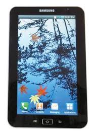 samsung tablet