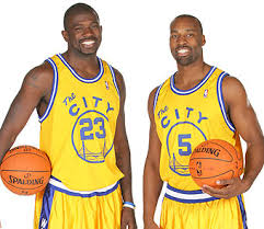 warriors uniforms