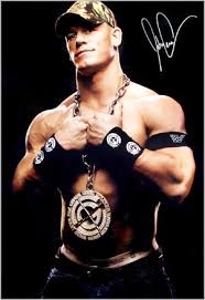 photo de jon cena