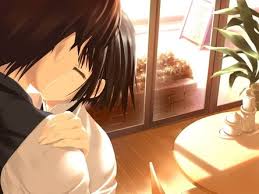 anime kiss love