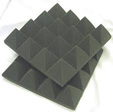 acoustical foam