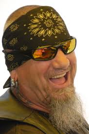 biker headwear