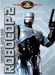 robocop 2 blu ray