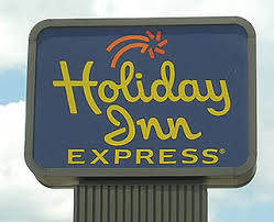 Holiday Inn Express I-20
