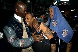 allen iverson vs michael jordan