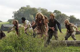 real zombie