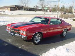 1970 chevelle ss for sale