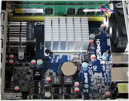 asrock ion 330 motherboard