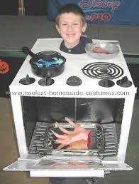 cardboard box halloween costumes