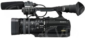 sony hvr-v1e