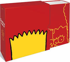world of simpsons