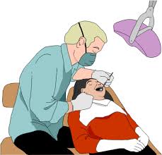 go to the dentist