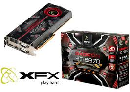 ati xfx 5870