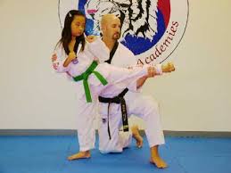 martial arts school