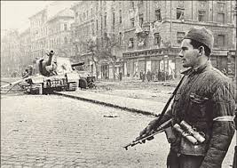 1956 hungarian revolution