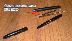 fisher bullet pens
