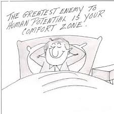 comfort zone