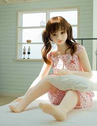 silicone doll