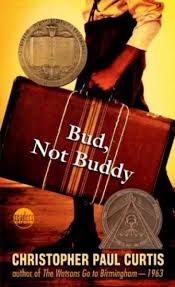 bud not buddy by christopher paul curtis