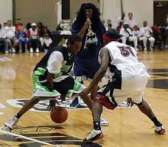 and1 streetball tour