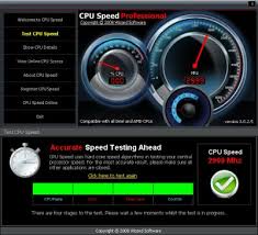 cpu speeds