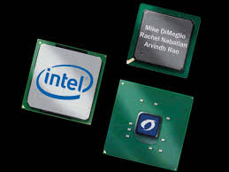 INTC Intel Corp. Update Market