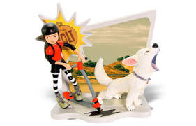 bolt figure