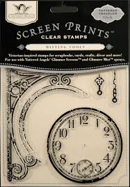 stamp clock