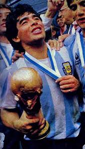 messi vs maradona