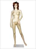 anatomically correct mannequins