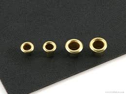 brass rivet