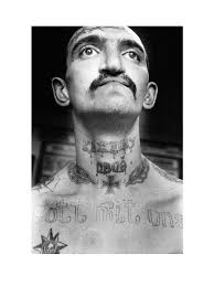 russian prison tattoo book