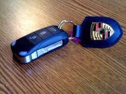ferrari key fob