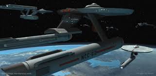 star trek ships of the line 2009